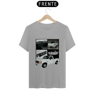 Nome do produto Camiseta Clássicos Ford F1000
