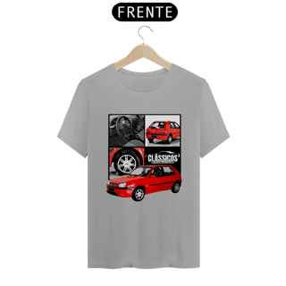 Nome do produto Camiseta Clássicos Ford Fiesta Zetec