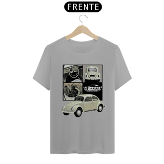 Nome do produto Camiseta Clássicos Fusca Pé de Boi