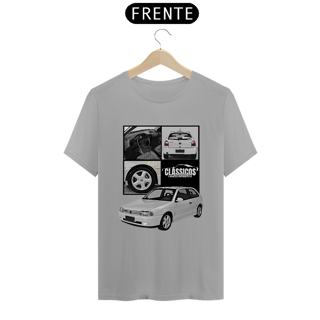 Camiseta Clássicos VW Gol Bola GTI