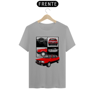 Nome do produto Camiseta Clássicos VW Gol GTS