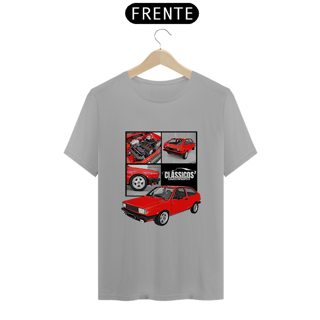 Nome do produto Camiseta Clássicos VW Gol LS