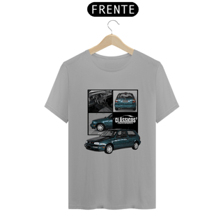 Nome do produto Camiseta Clássicos VW Golf GTi MK3