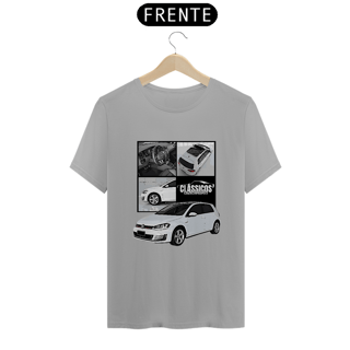 Nome do produto Camiseta Clássicos VW Golf GTi