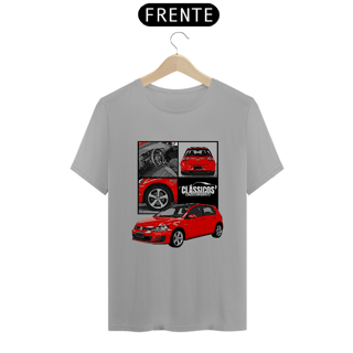 Nome do produto Camiseta Clássicos VW Golf GTi