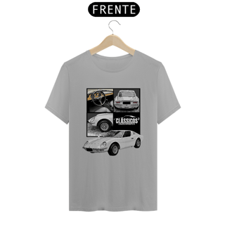 Nome do produto Camiseta Clássicos GT 1500