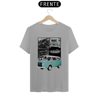 Nome do produto Camiseta Clássicos Kombi Last Edition