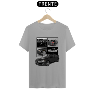 Nome do produto Camiseta Clássicos Lancer Evo