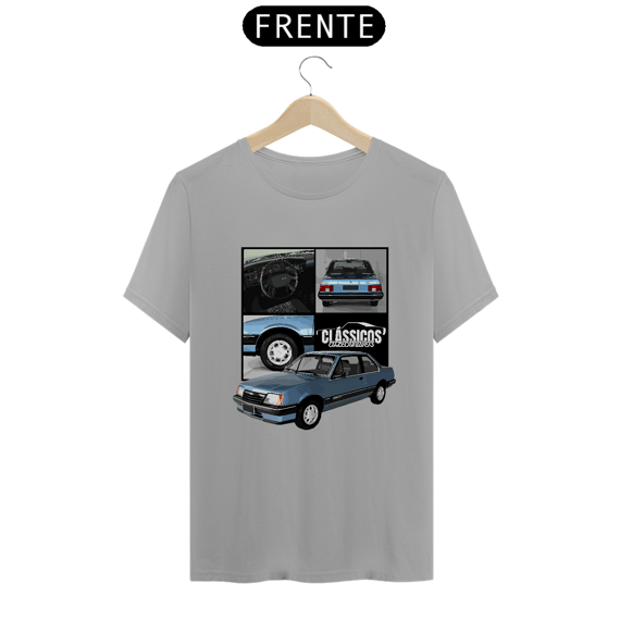 Camiseta Clássicos GM Monza SLE