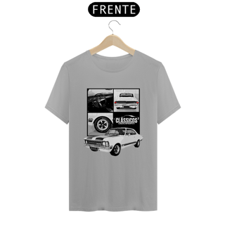 Nome do produto Camiseta Clássicos GM Opala SS