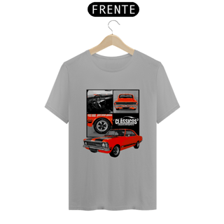 Nome do produto Camiseta Clássicos GM Opala SS