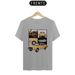 Nome do produto Camiseta Clássicos GM Opala Comodoro 1979