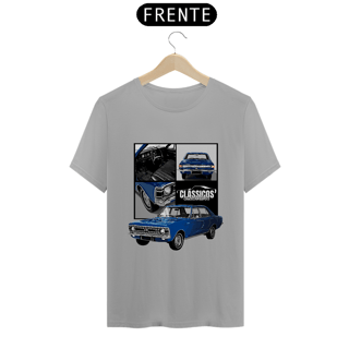 Nome do produto Camiseta Clássicos GM Opala Luxo 1971