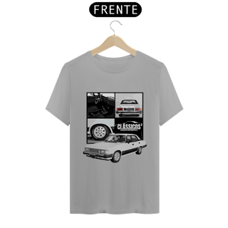 Nome do produto Camiseta Clássicos GM Opala Diplomata 1987