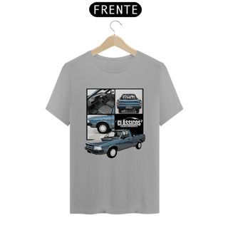 Nome do produto Camiseta Clássicos Ford Pampa
