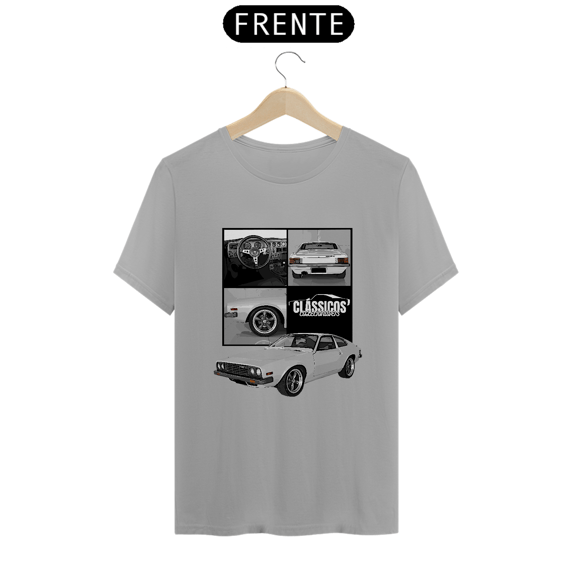 Camiseta Clássicos Puma GTB