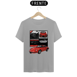 Nome do produto Camiseta Clássicos Puma GTS