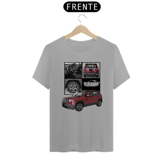 Nome do produto Camiseta Clássicos Jeep Renegade