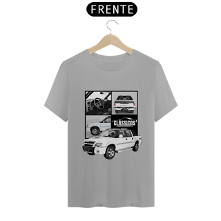 Nome do produto Camiseta Clássicos S10 Executive