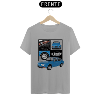 Nome do produto Camiseta Clássicos VW TL