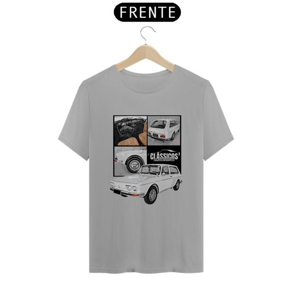 Camiseta Clássicos VW Variant I