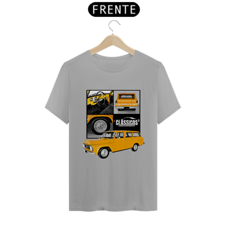 Nome do produto Camiseta Clássicos Veraneio