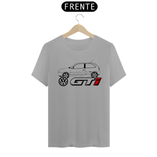 Nome do produto Camiseta Clássicos Gol GTi