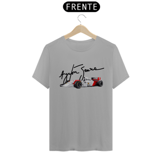 Camiseta Airton Senna MP4