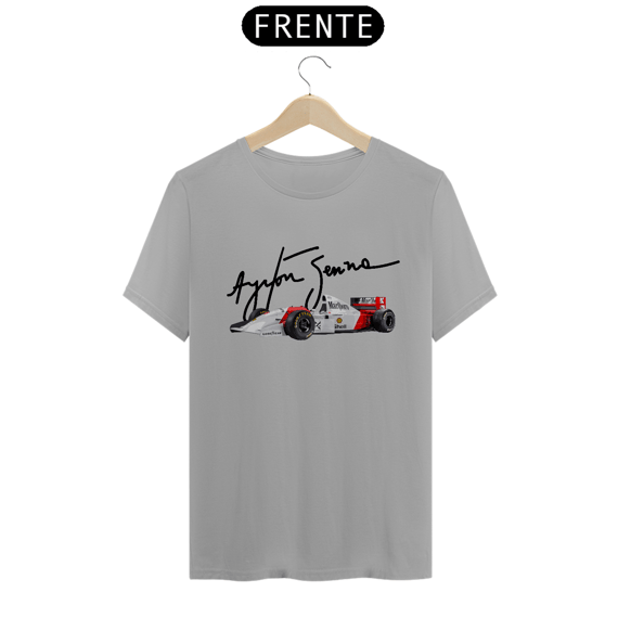 Camiseta Airton Senna MP4