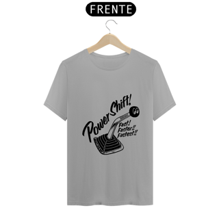 Nome do produto Camiseta Power Shift!