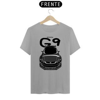 Nome do produto Camiseta Civic G9