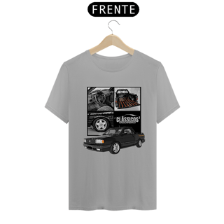 Nome do produto Camiseta Clássicos VW Saveiro Summer
