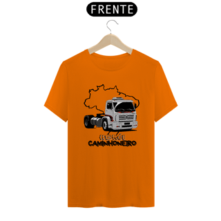 Nome do produto Camiseta Herói Caminhoneiro VW Titan