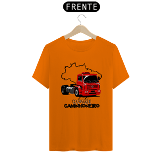 Nome do produto Camiseta Herói Caminhoneiro VW Titan