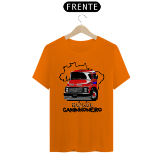 Nome do produto Camiseta Herói Caminhoneiro MB 1518