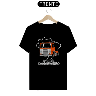 Camiseta Herói Caminhoneiro Scania LK