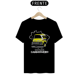 Camiseta Herói Caminhoneiro MB 1518