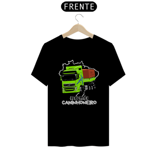 Camiseta Herói Caminhoneiro Volvo FH 12