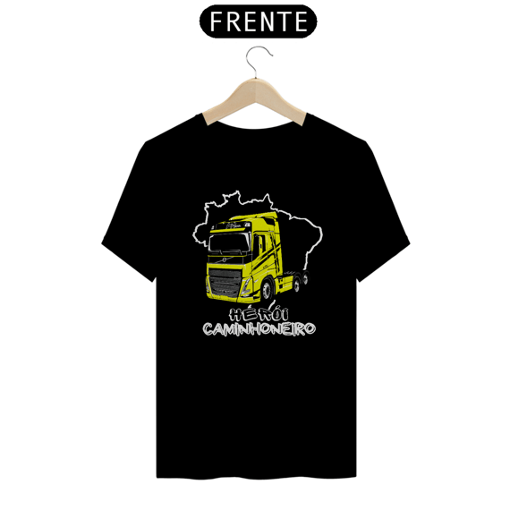 Camiseta Herói Caminhoneiro FH 16