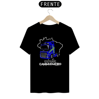 Camiseta Herói Caminhoneiro FH 16