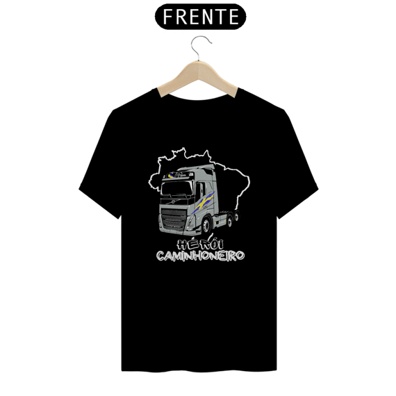 Camiseta Herói Caminhoneiro FH 16