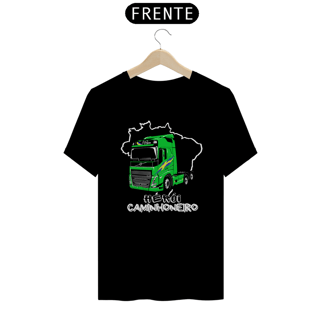 Nome do produto Camiseta Herói Caminhoneiro FH 16