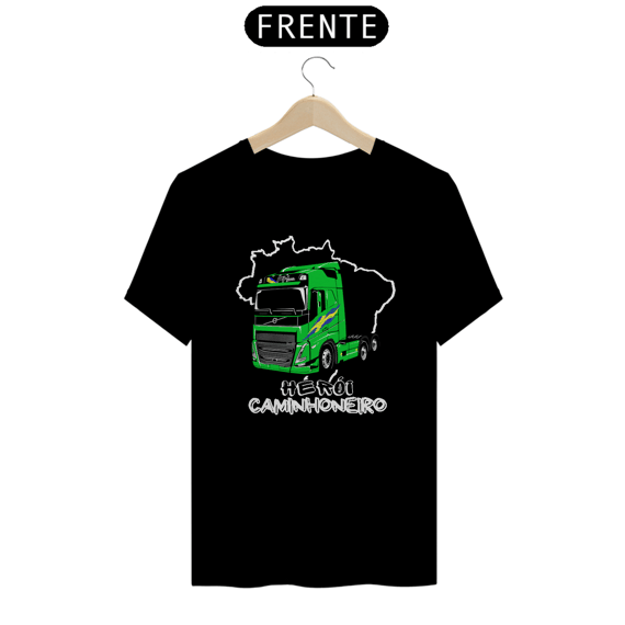 Camiseta Herói Caminhoneiro FH 16