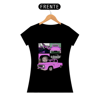 Nome do produto Camiseta Feminina Clássicos GM C10