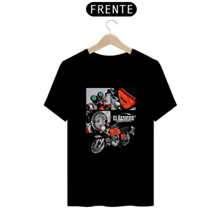 Nome do produto Camiseta Clássicos Honda CB550