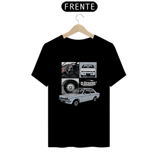 Nome do produto Camiseta Clássicos GM Chevette SL