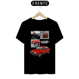 Nome do produto Camiseta Clássicos Fiat 147