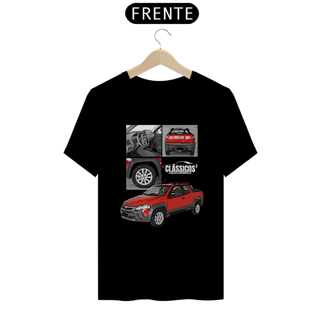 Nome do produto Camiseta Clássicos Fiat Strada Adventure