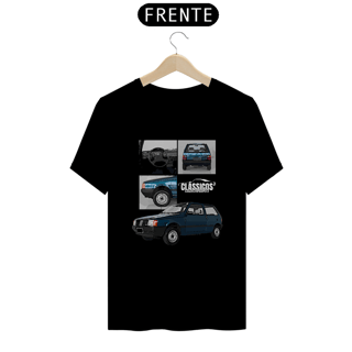 Nome do produto Camiseta Clássicos Fiat Uno S