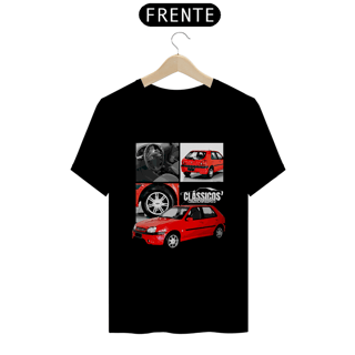 Nome do produto Camiseta Clássicos Ford Fiesta Zetec